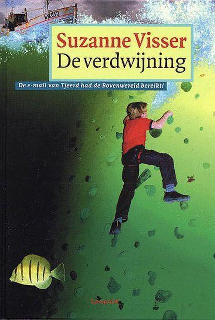 De verdwijning 9789025835620 S. Visser, Boeken, Kinderboeken | Jeugd | 10 tot 12 jaar, Zo goed als nieuw, Verzenden