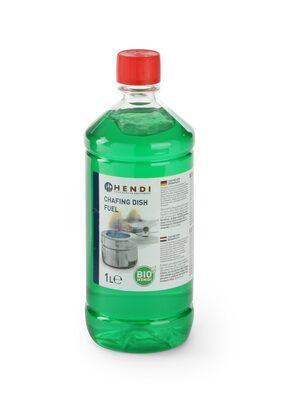 Brandpasta - Brandgel - fles 1 liter - Hendi - 195109, Zakelijke goederen, Horeca | Keukenapparatuur, Nieuw in verpakking, Verzenden