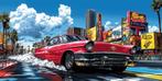 Iconica - Pink Cadillac Dream · XXL, Antiek en Kunst, Kunst | Designobjecten