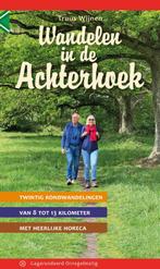 Wandelen in de Achterhoek 9789078641933 Truus Wijnen, Verzenden, Zo goed als nieuw, Truus Wijnen