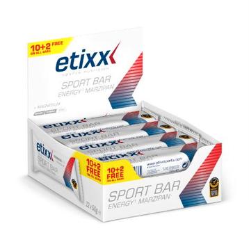 Energy Marzipan Sport Bar - Etixx Sports Nutrition