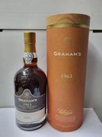 1963 Grahams Single Harvest Tawny - Colheita Port -  Douro, Verzamelen, Nieuw