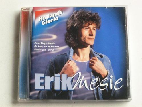 Erik Mesie - Hollands Glorie, Cd's en Dvd's, Cd's | Nederlandstalig, Verzenden