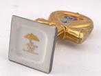 Franklin Mint - Beeldje - The Mirror Case - 24-karaats