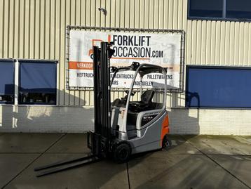 STILL RX20-18 Elektrische Heftruck, 1800KG, Triplex, 3217u beschikbaar voor biedingen