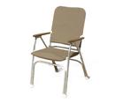 Forma dekstoel Deluxe beige, Watersport en Boten, Verzenden, Nieuw