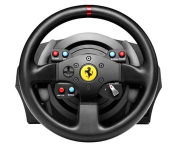 Thrustmaster T300 Ferrari inclusief pedalen beschikbaar voor biedingen