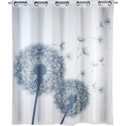 WENKO Douchegordijn Astera Flex Hoogte 180 cm, Huis en Inrichting, Badkamer | Badtextiel en Accessoires, Nieuw, Verzenden