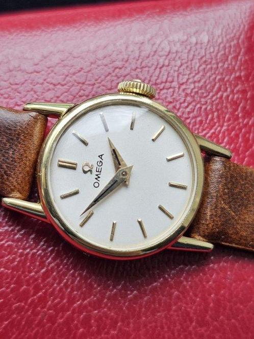 Omega - Vintage Lady - Zonder Minimumprijs - 2813-2 - Dames, Sieraden, Tassen en Uiterlijk, Horloges | Heren