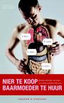 Nier Te Koop- Baarmoeder Te Huur 9789035135925
