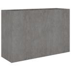 Plantenbak verhoogd 120x40x80 cm cortenstaal (Overige), Huis en Inrichting, Overige Huis en Inrichting, Verzenden, Nieuw