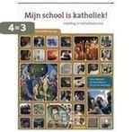 Mijn school is katholiek! 9789491042034 Martha Hoffenkamp, Boeken, Verzenden, Zo goed als nieuw, Martha Hoffenkamp