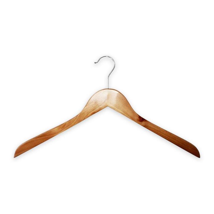 Houten kleerhangers, Kleding | Dames, Kledinghangers, Nieuw, Hout, Volwassenen, Ophalen of Verzenden