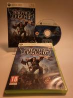 Brutal Legend Xbox 360, Nieuw, Ophalen of Verzenden