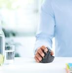 Logitech MX Vertical Zwart Retail Wireless (Draadloos), Ophalen of Verzenden, Nieuw