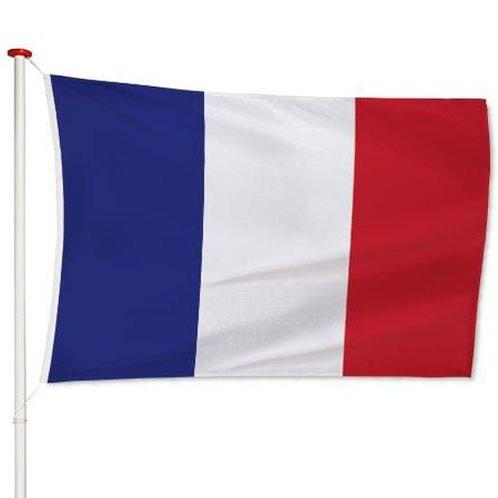 Franse vlag - 150x90cm NIEUW, Diversen, Vlaggen en Wimpels, Nieuw, Ophalen of Verzenden