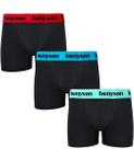 Bamboe Boxers 3 pack