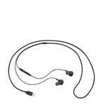 Samsung - AKG In-Ear Type-C Headset - EO-IC100 - Zwart, Verzenden, Nieuw