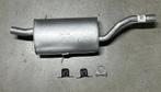Uitlaat, Einddemper, BMW 316, 318, Verzenden, Nieuw