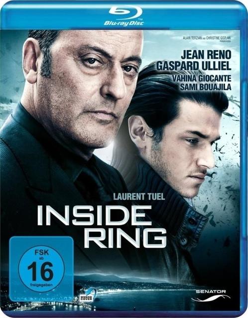 Inside Ring (Blu-ray), Cd's en Dvd's, Blu-ray, Gebruikt, Verzenden