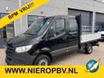 Zakelijke Lease |  Mercedes-Benz Sprinter 317CDI Dubbelcabin, Gebruikt, Euro 6, Overige kleuren, Mercedes-Benz