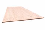 Douglas Panelen | Platen | Geschaafd | 19mm | 247x97cm, Ophalen of Verzenden, Nieuw, Hout, Minder dan 20 mm