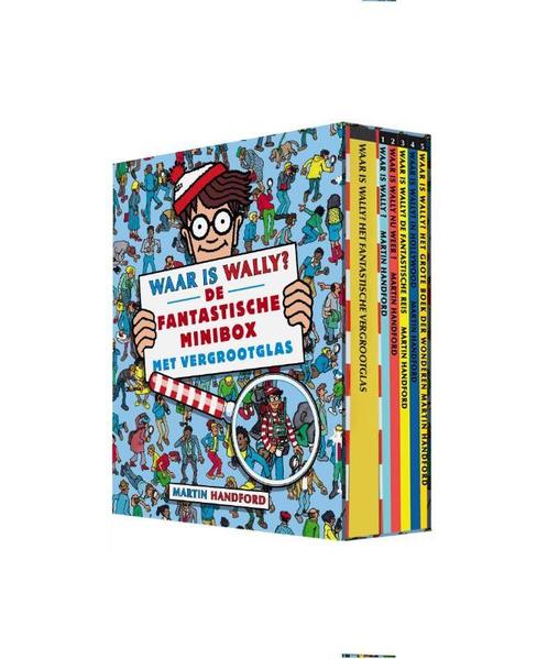 Waar is Wally? / Waar is Wally 9789002240027, Boeken, Kinderboeken | Jeugd | 13 jaar en ouder, Gelezen, Verzenden