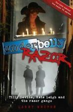 Razor (Underbelly) By Larry Writer, Zo goed als nieuw, Larry Writer, Verzenden