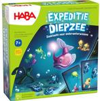 Haba spel Expeditie Diepzee - educa van €12,99 voor €10,39, Hobby en Vrije tijd, Gezelschapsspellen | Bordspellen, Ophalen of Verzenden