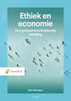 9789001039400 Ethiek en economie Bart Wernaart, Boeken, Nieuw, Bart Wernaart, Verzenden