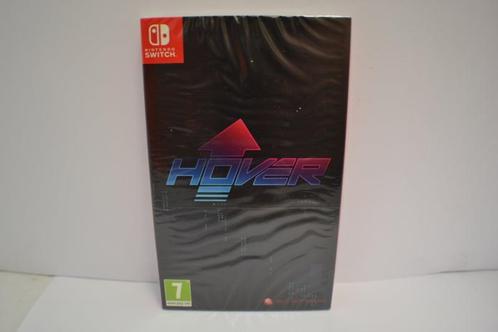 Hover - SEALED (SWITCH), Spelcomputers en Games, Games | Nintendo Switch, Zo goed als nieuw, Verzenden