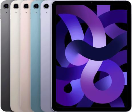 iPad air 5 64GB 399 OP=OP, Computers en Software, Apple iPads, 11 inch, Wi-Fi en Mobiel internet, Zo goed als nieuw, Apple iPad