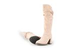 Tamaris Laarzen in maat 37 Beige | 10% extra korting, Kleding | Dames, Schoenen, Tamaris, Hoge laarzen, Verzenden, Beige