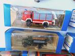 1:87 - Modelauto (17) - Brandweerwagens, Nieuw
