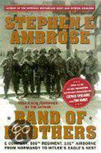 Band of Brothers 9780743216456 Stephen E Ambrose, Boeken, Verzenden, Gelezen, Stephen E Ambrose