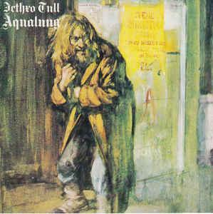cd - Jethro Tull - Aqualung, Cd's en Dvd's, Cd's | Overige Cd's, Zo goed als nieuw, Verzenden