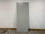 Veiling - Buitendeur licht grijs 930x2315mm, Nieuw