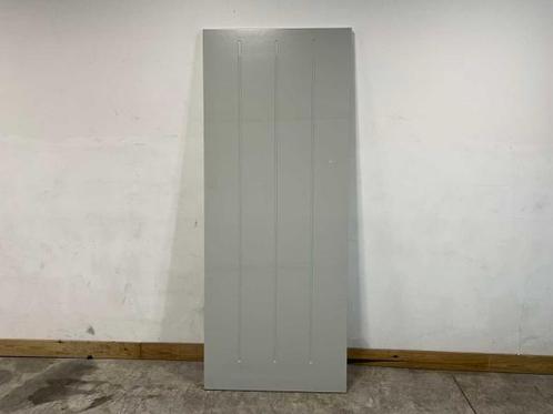 Veiling - Buitendeur licht grijs 930x2315mm, Doe-het-zelf en Verbouw, Deuren en Horren, Nieuw