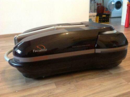 47 uur Philips sunmobile 971zij& facial+ gezichsbruiner, Witgoed en Apparatuur, Zonnebanken en Gezichtsbruiners, Zo goed als nieuw