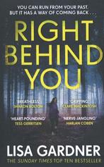 Right Behind You 9781472241337 Lisa Gardner, Verzenden, Gelezen, Lisa Gardner