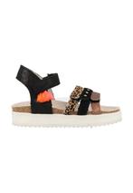 Shoesme Sandalen RA22S077-A Zwart-29, Verzenden, Nieuw, Zwart