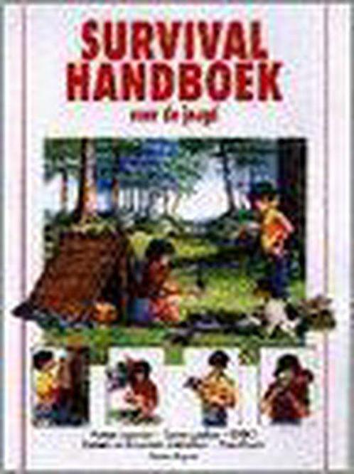 Survival handboek voor de jeugd 9789030320487 R. Kayser, Boeken, Kinderboeken | Jeugd | 13 jaar en ouder, Gelezen, Verzenden