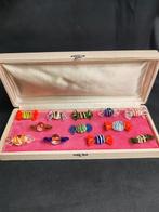 Messensteun (12) - Bonbon - Glas, Antiek en Kunst, Antiek | Meubels | Tafels