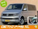 Volkswagen Transporter 2.0TDI 140PK DSG / Dubbelcabine / Lan, Automaat, Euro 5, Gebruikt, Zwart