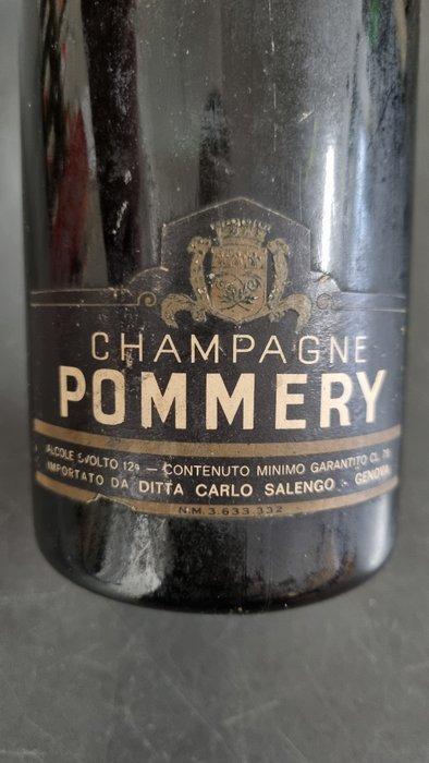 Pommery, Brut (60s) & Brut Royal (90s - 00s) - Champagne, Verzamelen, Wijnen