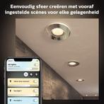 Philips Hue Adore badkamerinbouwspot - warm tot koelwit, Verzenden, Zo goed als nieuw