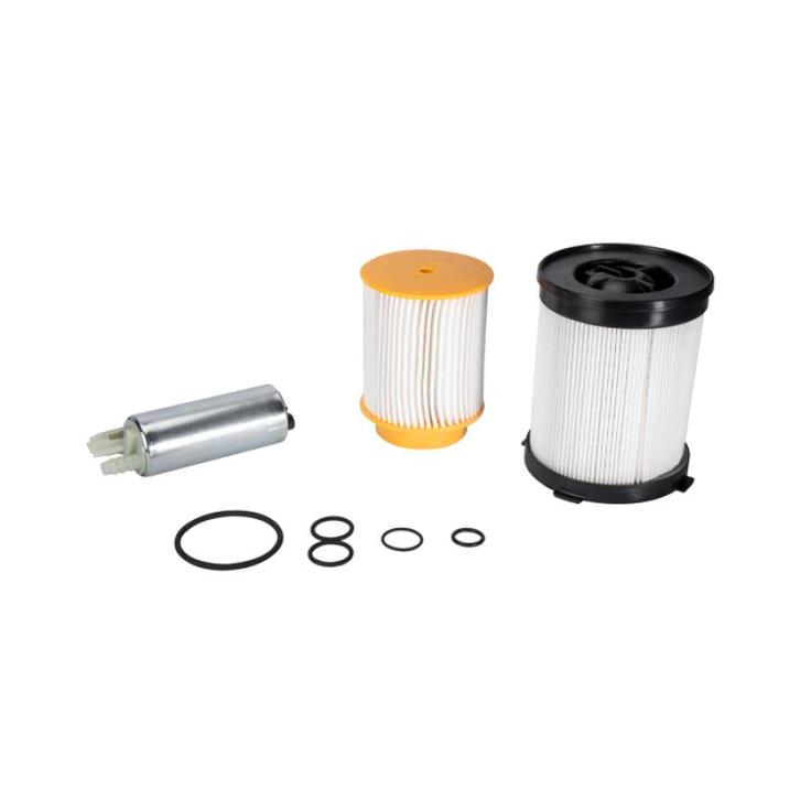 Fleece Performance 16-19 Nissan Titan XD Cummins 5.0L Fuel, Auto-onderdelen, Brandstofsystemen, Ophalen of Verzenden