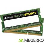 Corsair DDR3 SODIMM 2x4GB 1600, Computers en Software, RAM geheugen, Verzenden, Nieuw