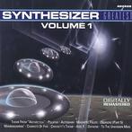 cd - Ed Starink - Synthesizer Greatest Volume 1, Verzenden, Zo goed als nieuw
