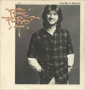 LP gebruikt - The Richie Furay Band - Ive Got A Reason (..., Cd's en Dvd's, Vinyl | Rock, Zo goed als nieuw, Verzenden
